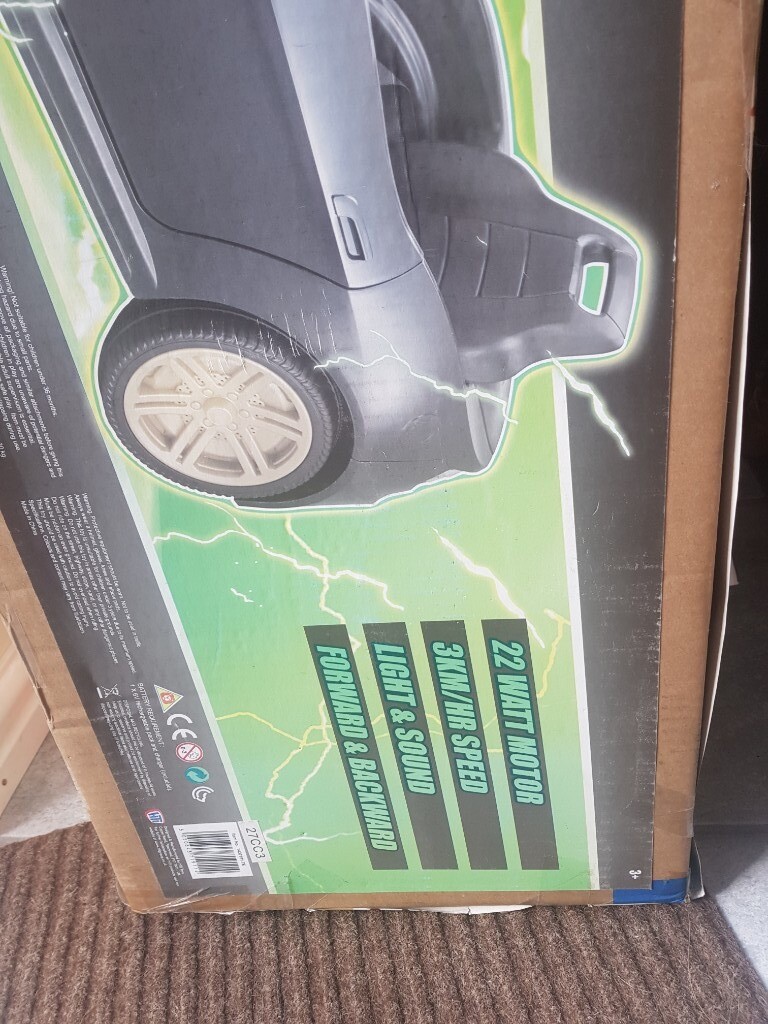 battery powered roadster volt